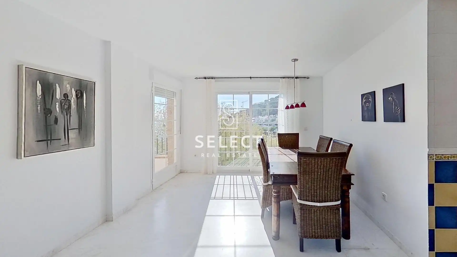 Apartament amb terrassa en venda a MARINA DEL ESTE, imagen 11