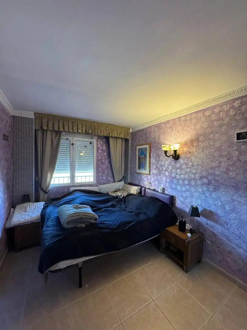 Bedroom of Flat for sale in Gandia  with Private garden, Terrace and Swimming Pool
