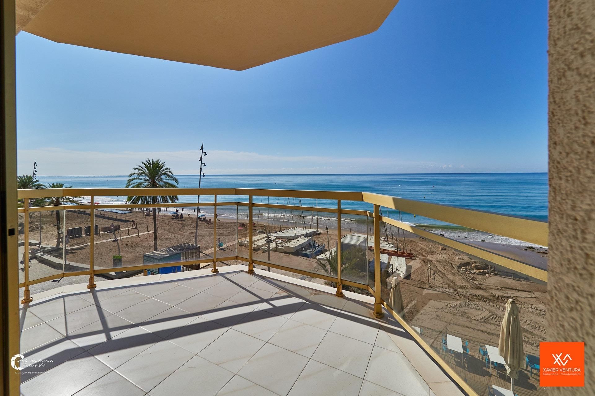 Dormitori de Apartament en venda en Calafell amb Terrassa
