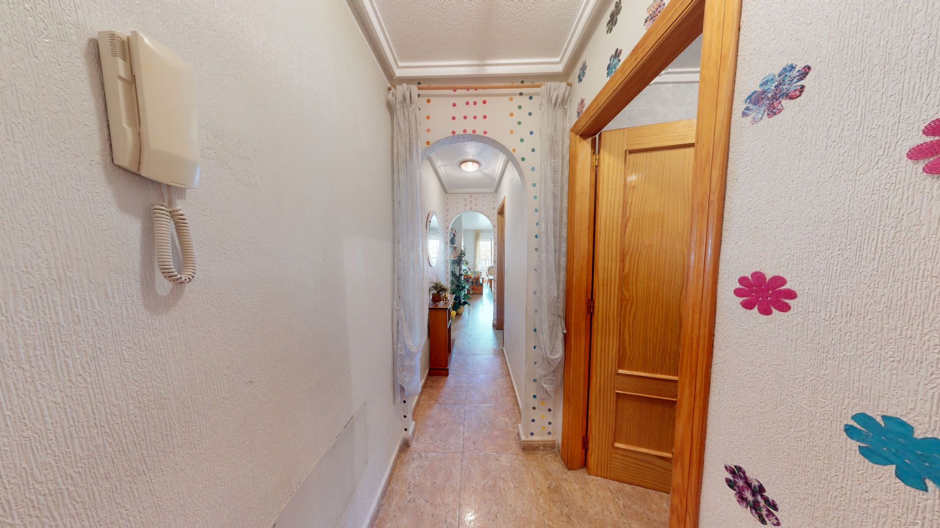 Apartament en venda en Torrevieja amb Moblat, Rentadora i Balcó
