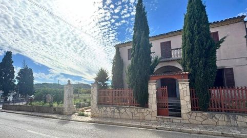 Solar con Proyecto de Edificación en Caimari.