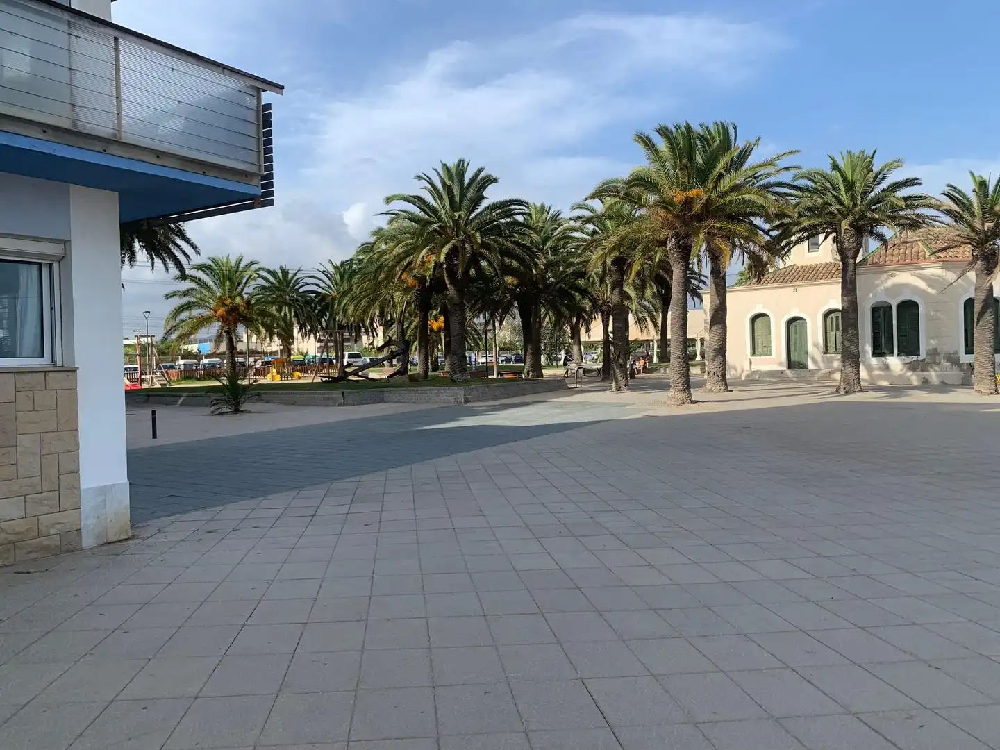 Flat for rent in Passeig de Colom, Barri Marítim