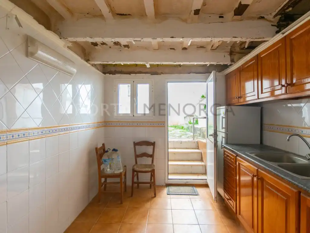 Kitchen of Houses for sale in Ferreries  with Terrace