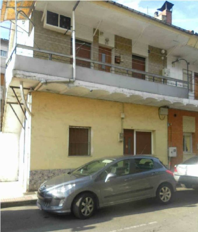 Vista exterior de Apartament en venda en Aller