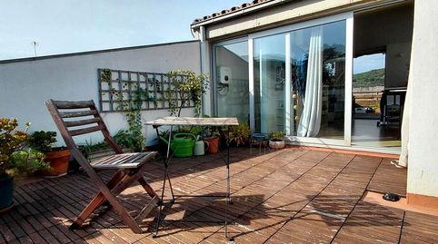 LA GARRIGA. PISO DÚPLEX, GRAN SALÓN, COCINA, 3 HABITACIONES DOBLES, UNA SUITE, 2 BAÑOS, 2 TERRAZAS, LUMINOSO, VISTAS, CÉNTRICO., imatge 2