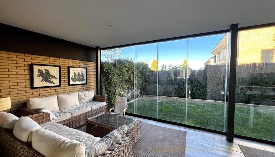 Foto 1 de Casa adosada en venda a N/a, Los Satélites - Roza Martín, Madrid