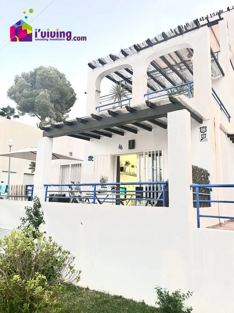 Exterior view of Apartments for rent in Mojácar