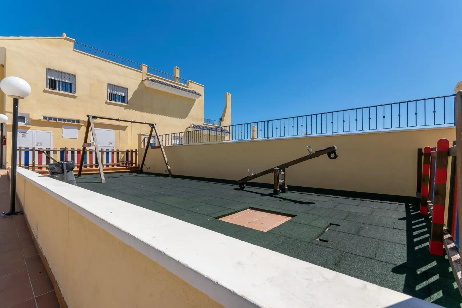 Terrace of Apartments for sale in Mutxamel  with Private garden, Terrace and Community pool