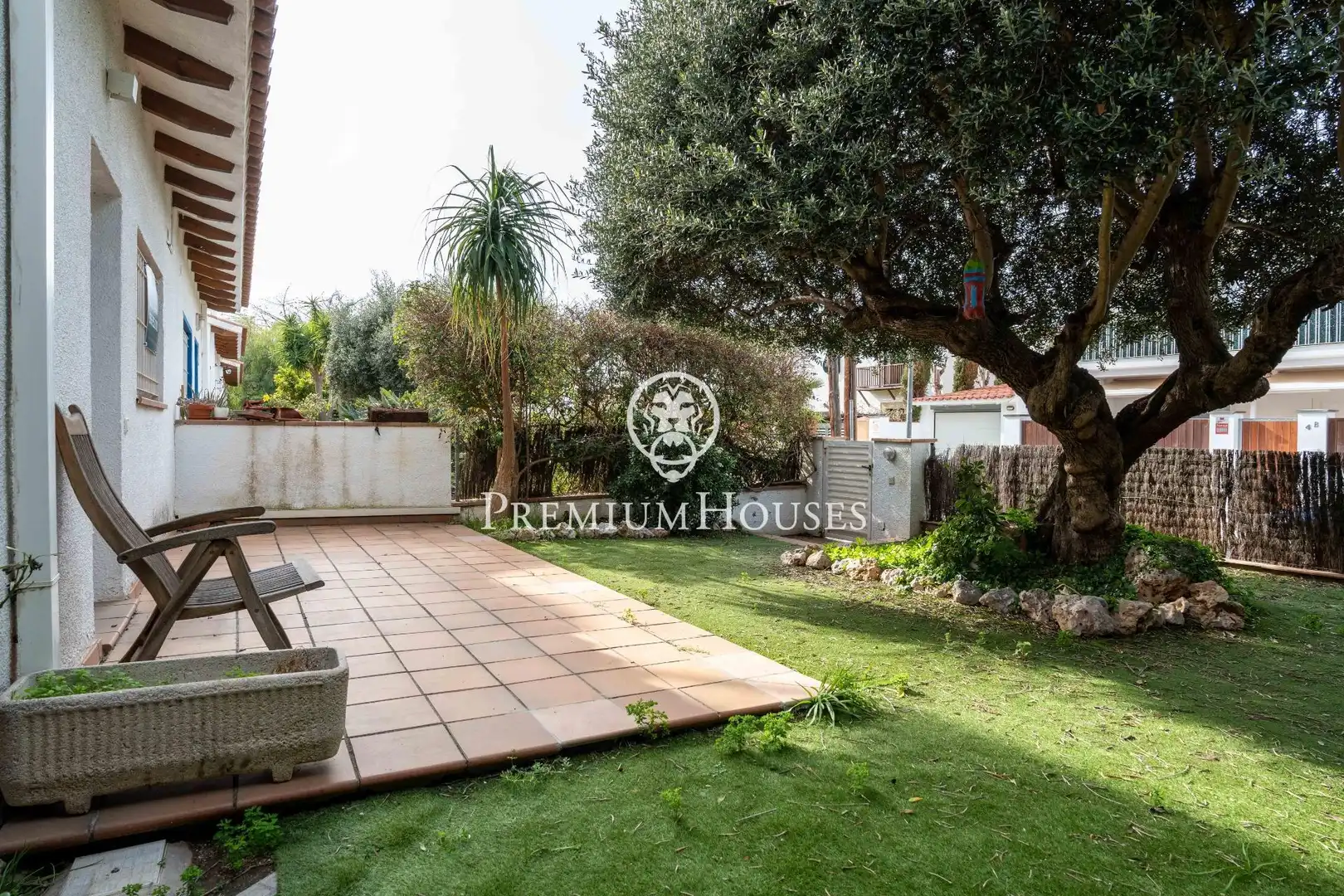 Casa bifamiliare con terrazza in vendita a Mare de Deu de Montserrat, imagen 42