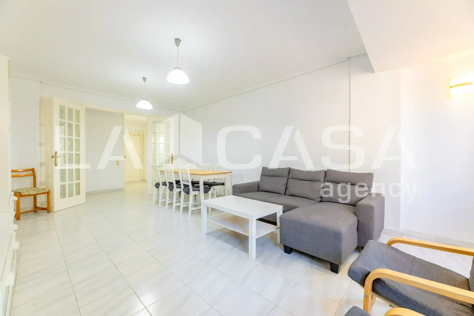 Piso con terraza en venta en Calle Campoamor, imagen 13