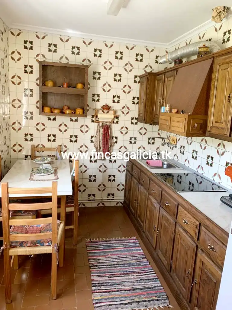 Maison avec jardin à vendre à Cualedro, imagen 14