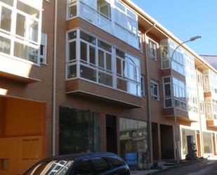 Exterior view of Planta baja for sale in Collado Villalba  with Heating and Private garden