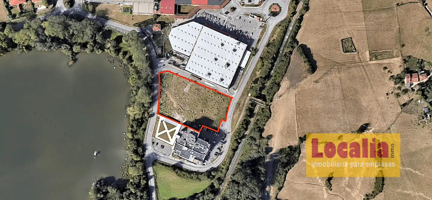 Terreny industrial en venda a Pedrero, imagen 3