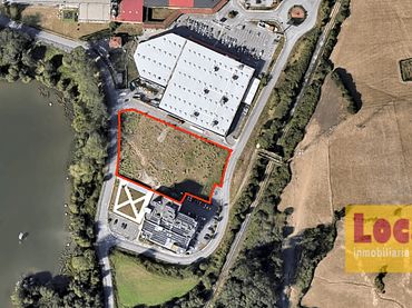 Terreno industrial en venta en Pedrero