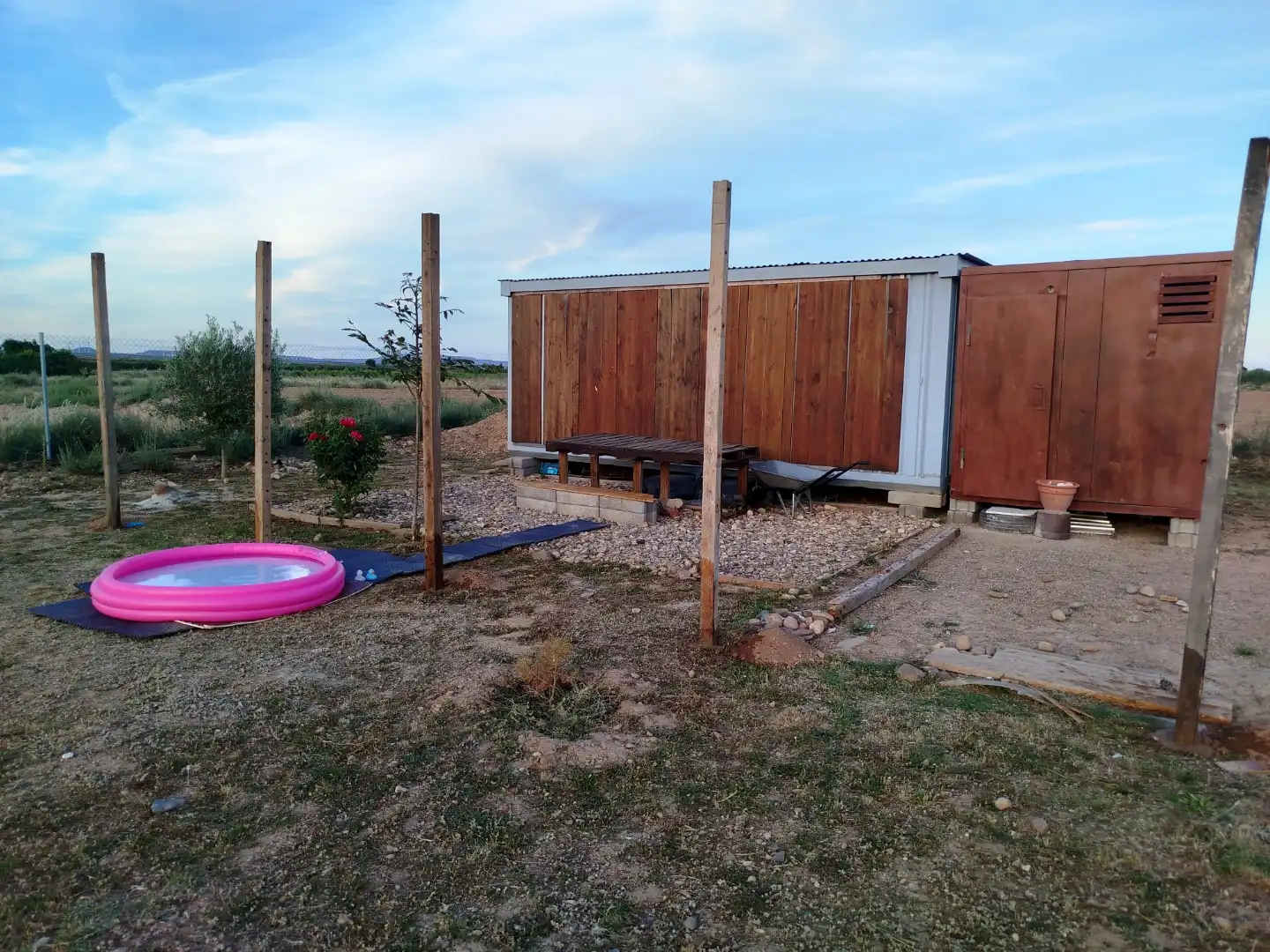 Land for sale in Tudela