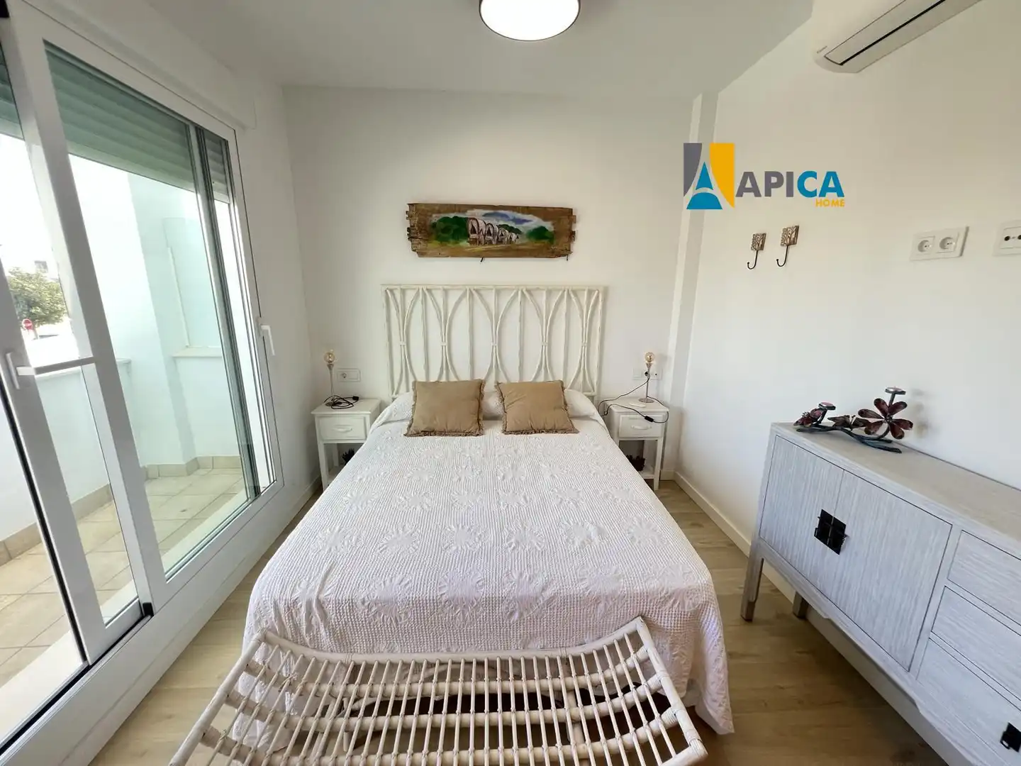 Habitación de Casa adosada en venta en Conil 