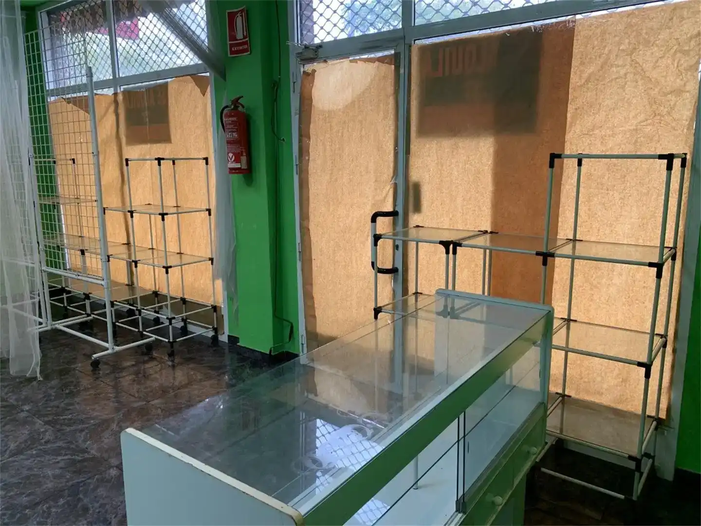 Local de alquiler en Pedanías Este