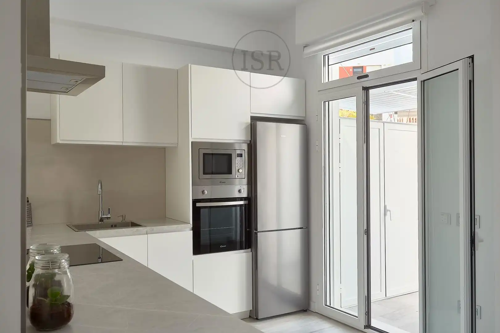 Cocina de Apartamento en venta en Vera con Aire acondicionado, Calefacción y Terraza