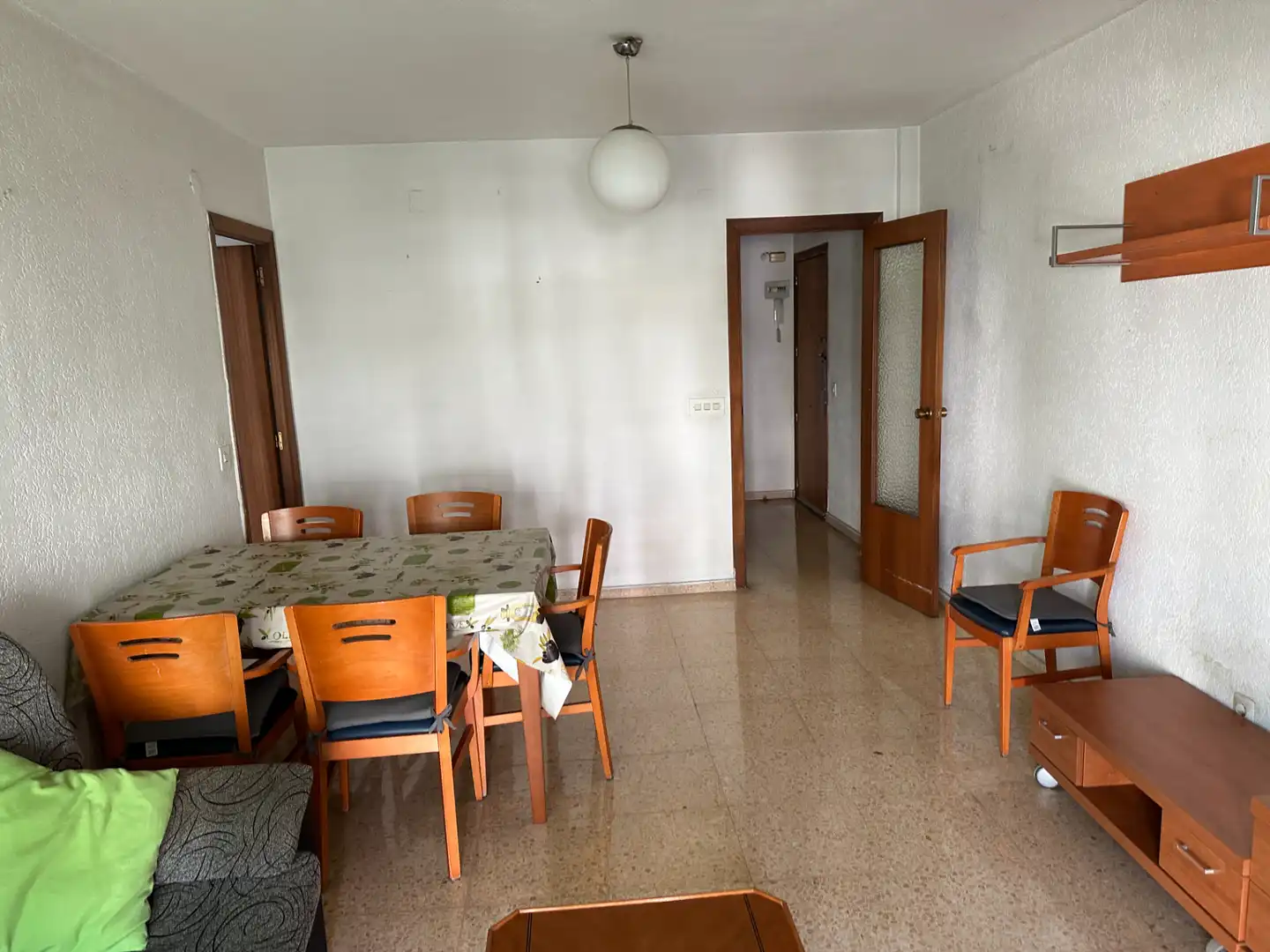 Esszimmer von Wohnung zur Miete in Altea mit Möbliert, Ofen und Waschmaschine