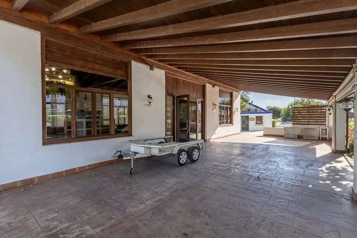 Detached house with pool for sale in Polígono Íllora, imagen 28