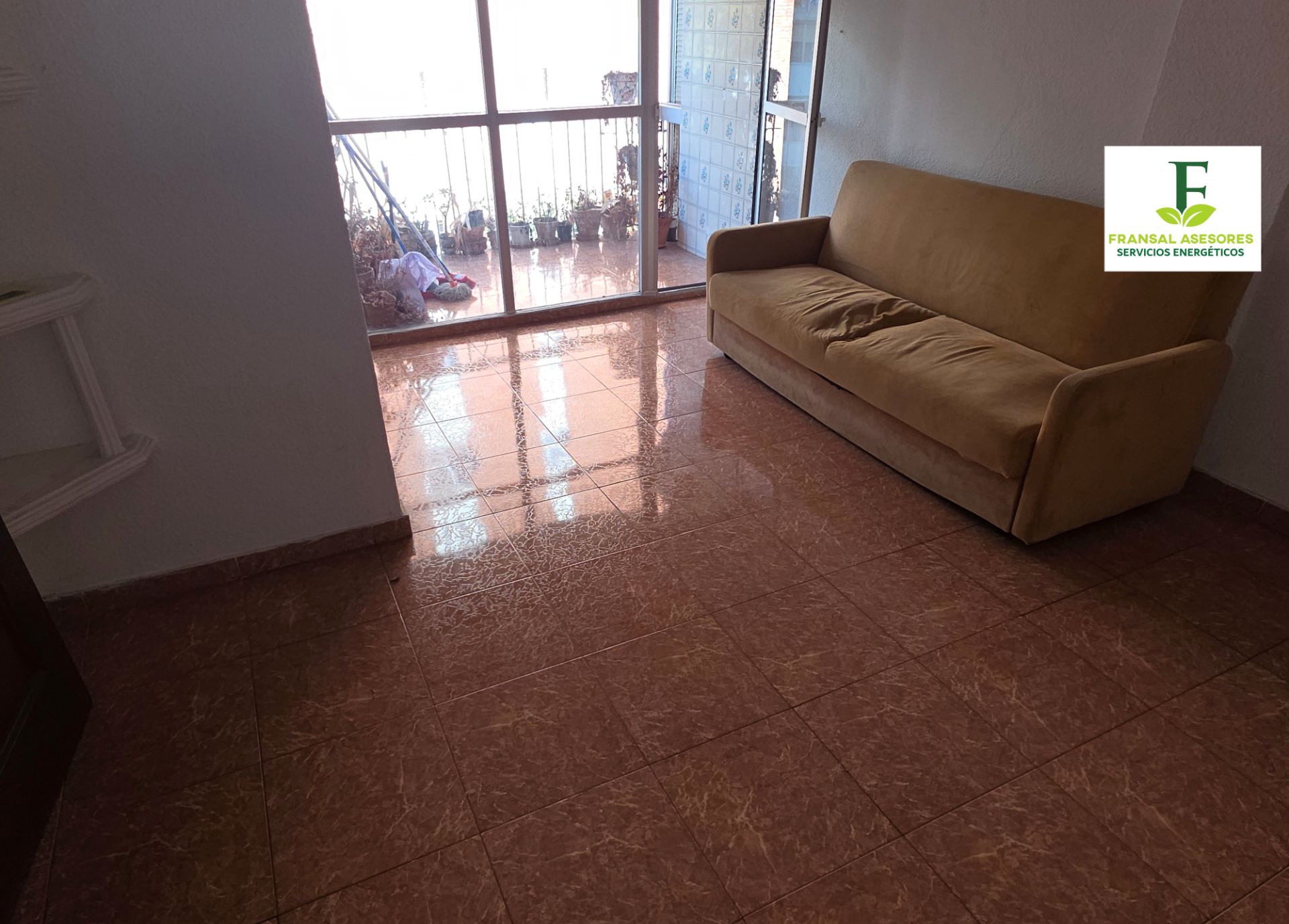 Living room of Flat for sale in  Córdoba Capital  with Air Conditioner and Terrace