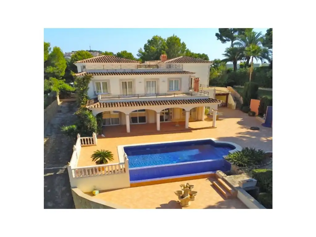 Exterior view of Houses for rent in Calvià  with Air Conditioner, Heating and Swimming Pool