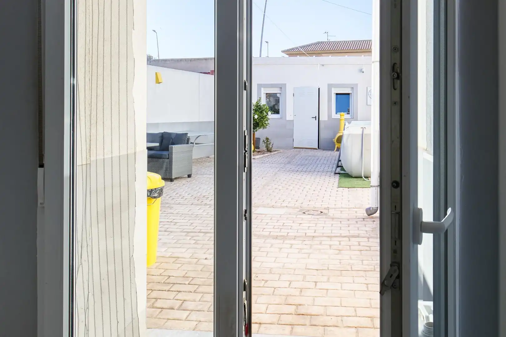 Casa adosada en venta en Torre-Pacheco con Aire acondicionado, Calefacción y Jardín privado