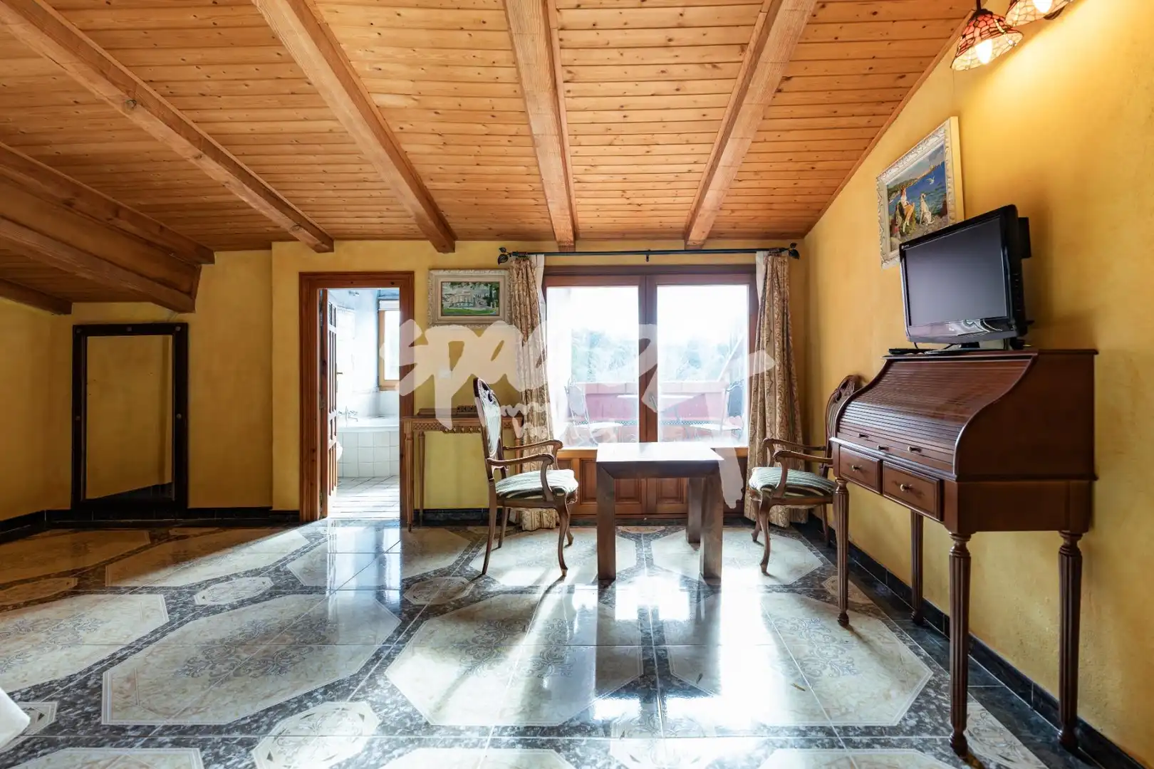 Villa mit Terrasse zum Verkauf in Barrio Estación, imagen 22