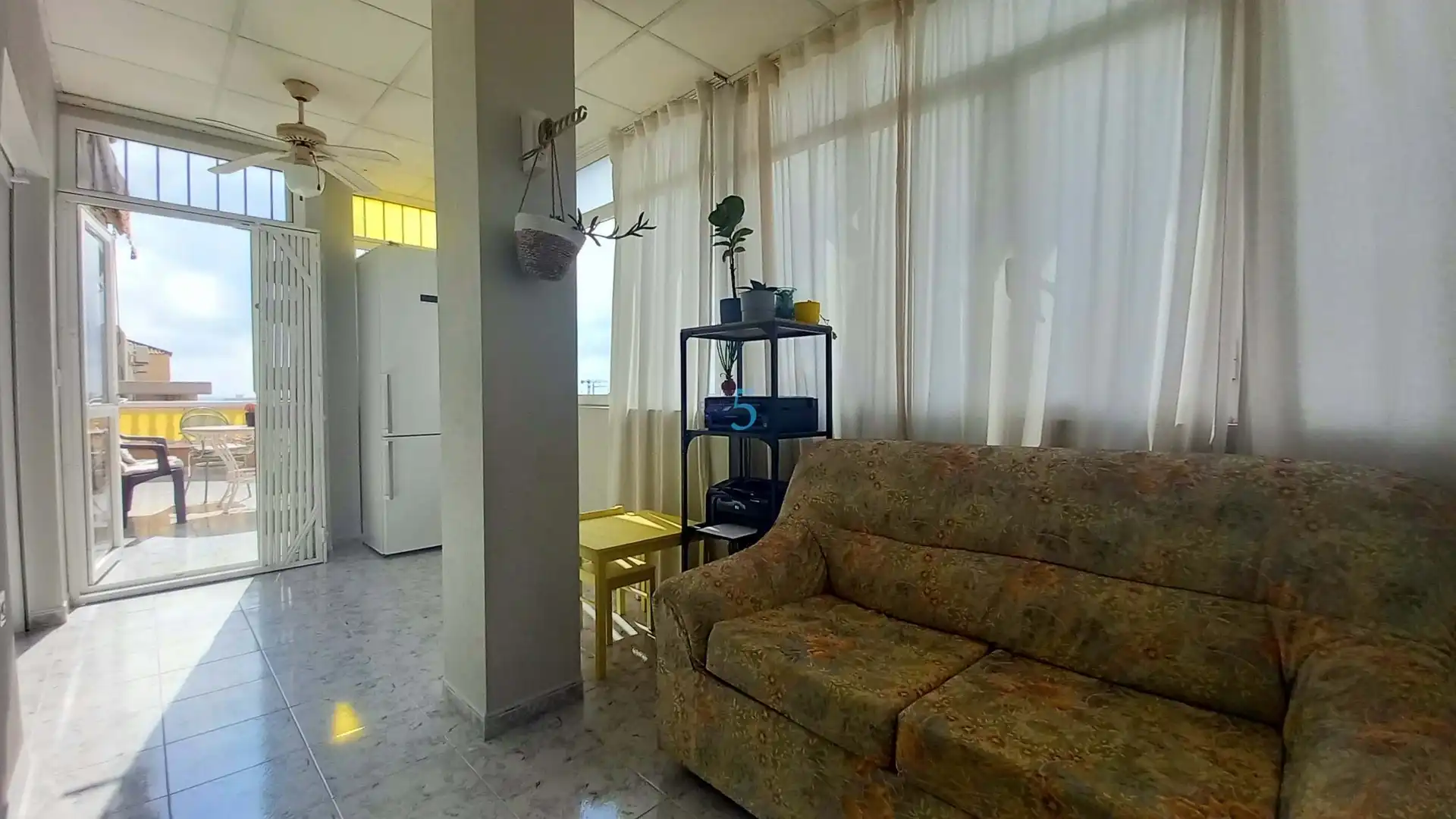 Flat with terrace for sale in Calle San Pascual, imagen 14