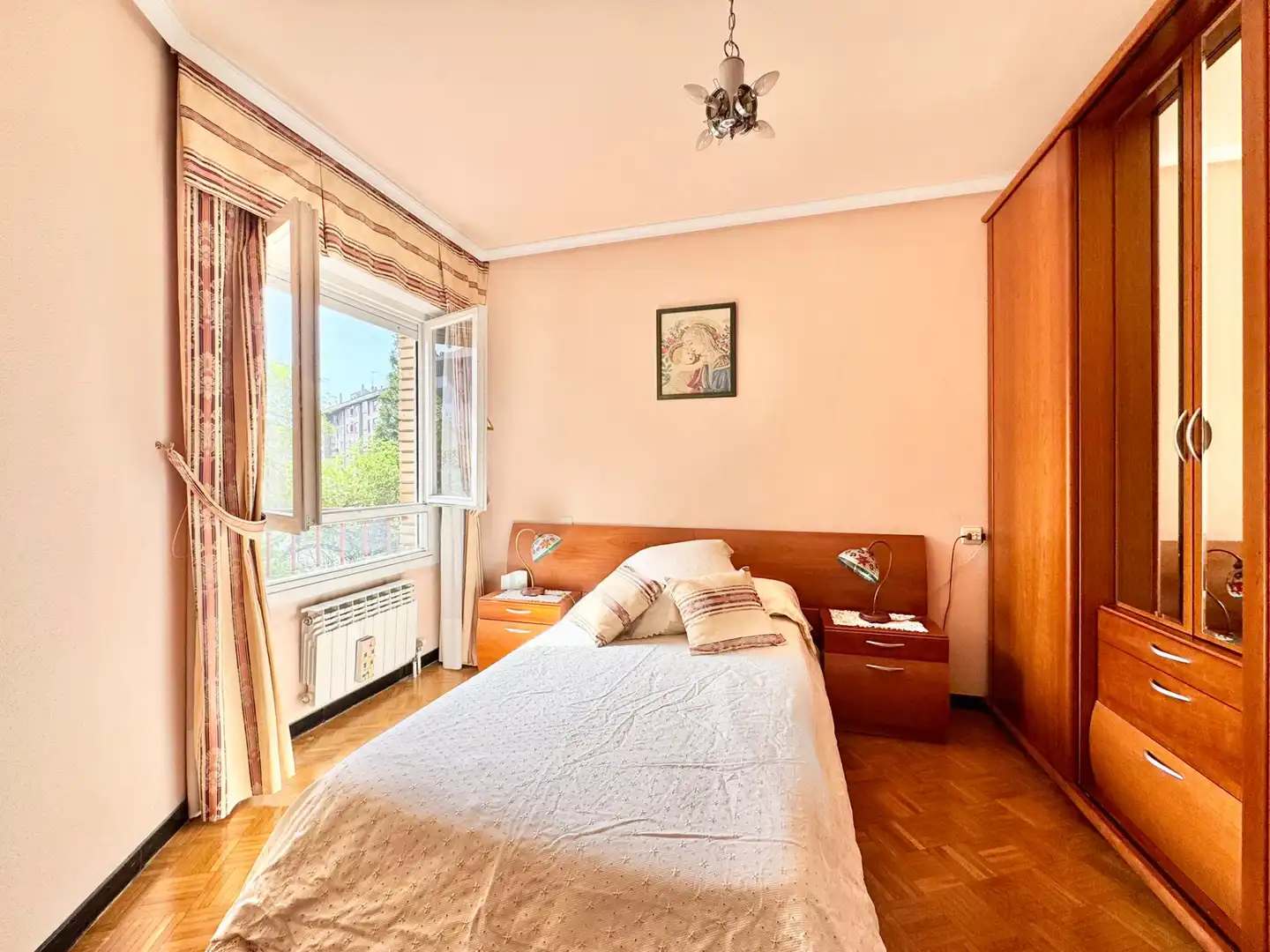 Bedroom of Flat for sale in Vitoria - Gasteiz  with Terrace and Storage room