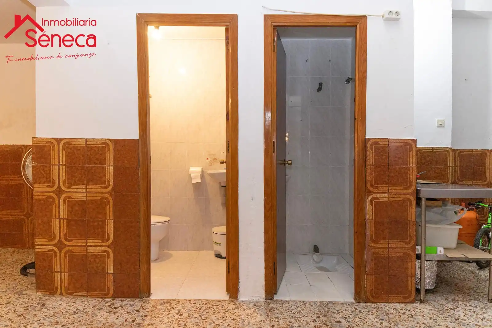 Baño de Casa o chalet en venta en Córdoba con Aire acondicionado, Calefacción y Trastero
