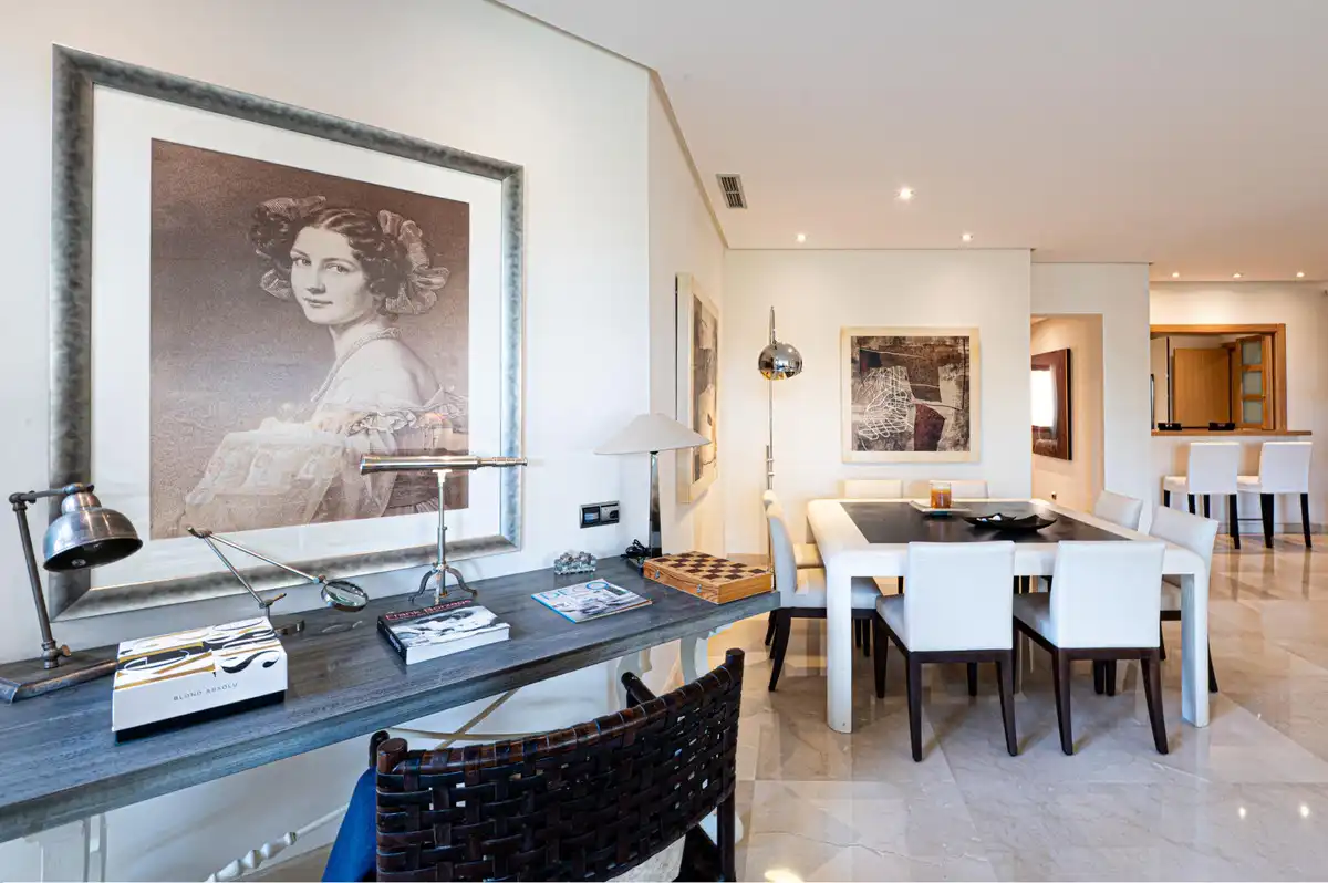 Piso con ascensor en venta en Milla de Oro, imagen 21