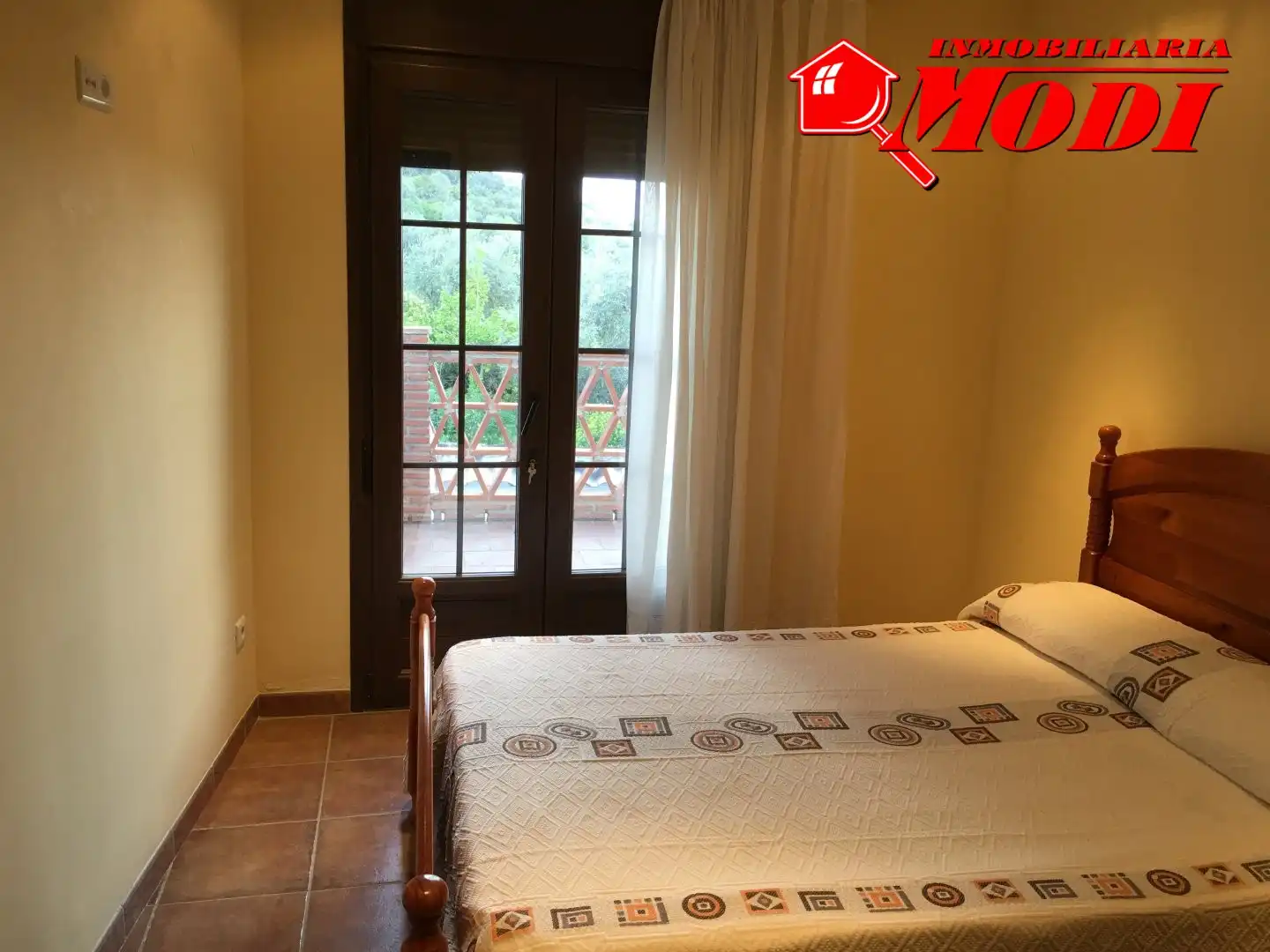 Habitación de Casa o chalet en venta en Albuñuelas con Jardín privado, Terraza y Piscina
