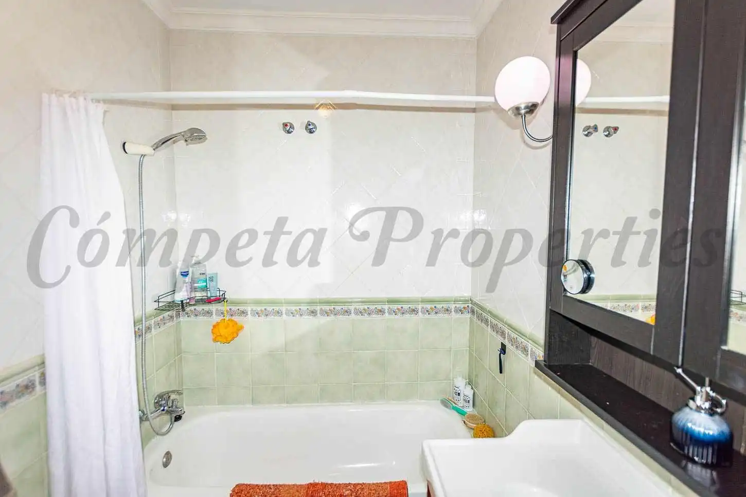 Apartament amb terrassa en venda a Frigiliana, imagen 11