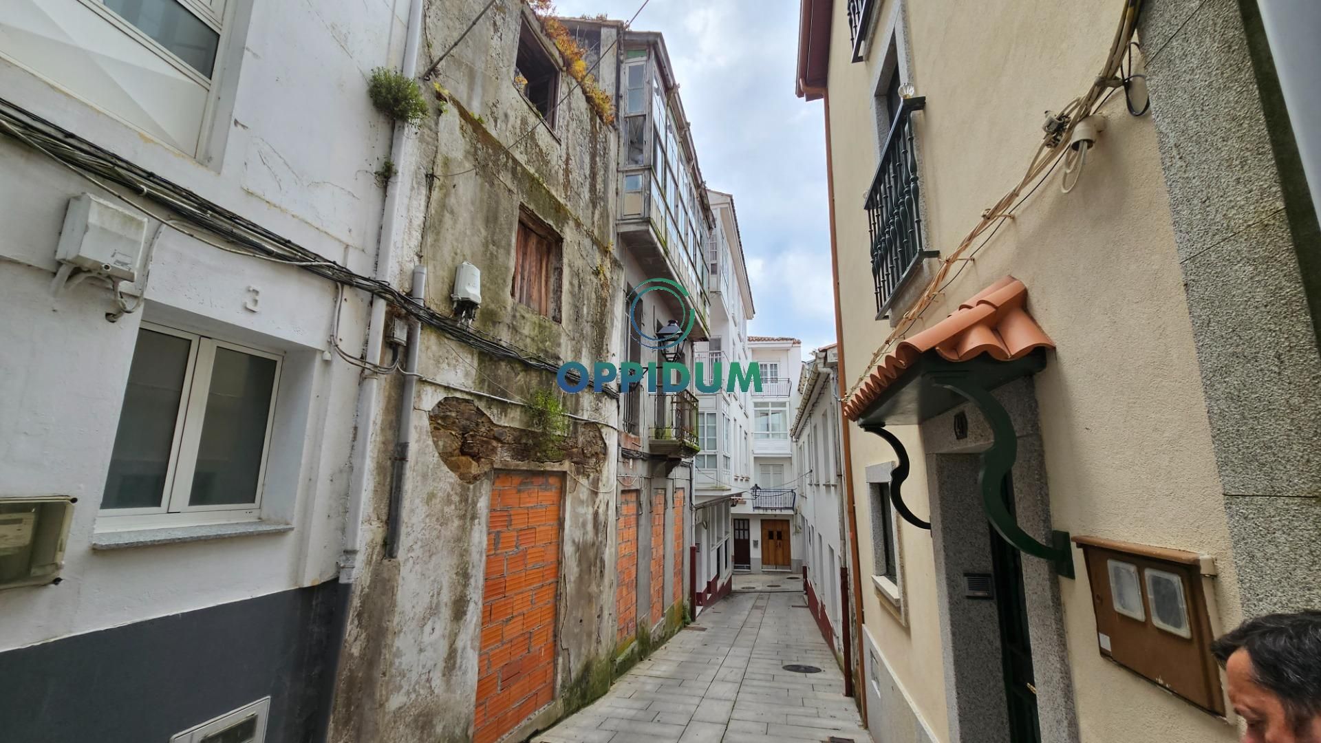 Außenansicht von Residential zum verkauf in Betanzos