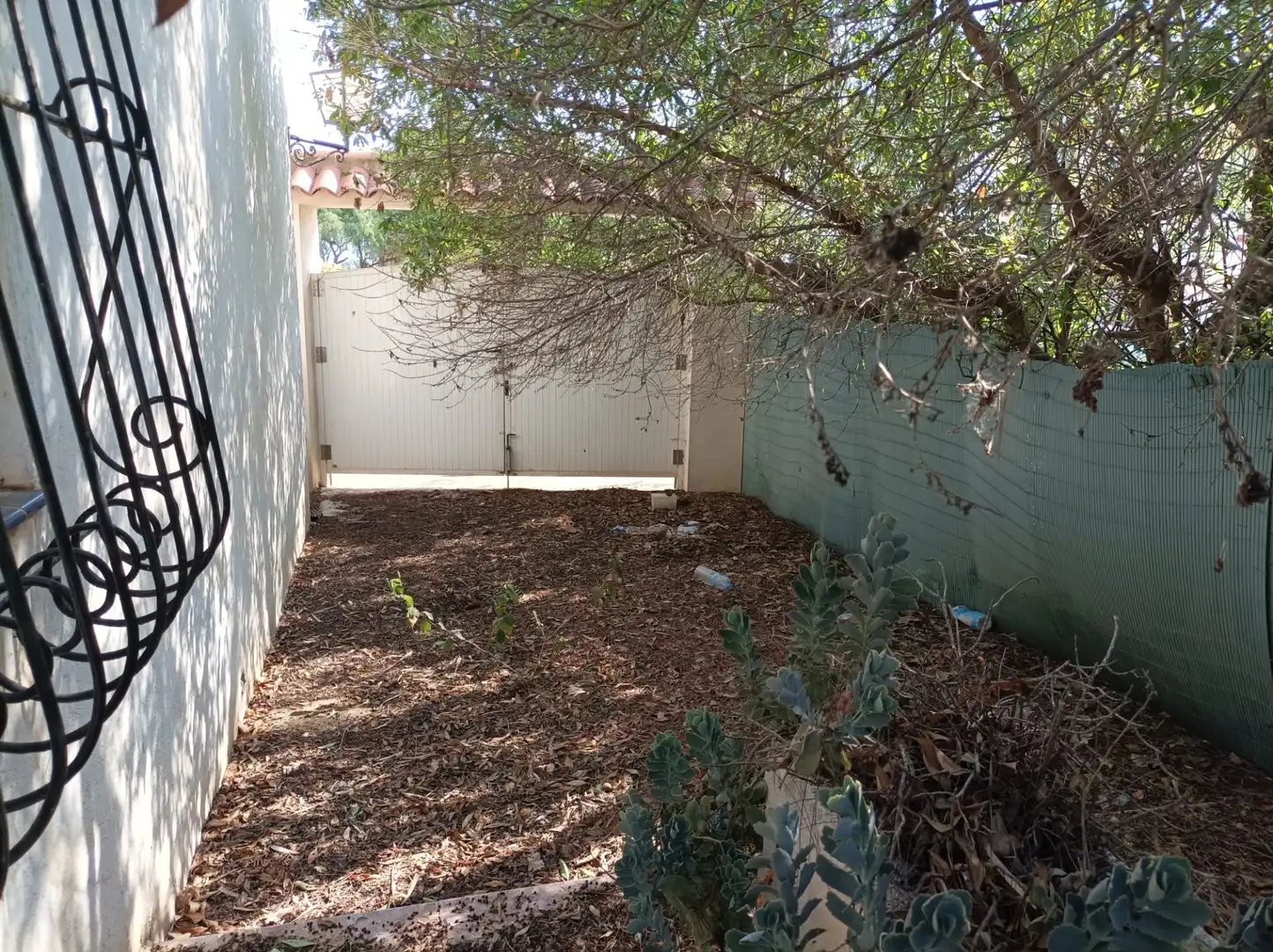 Garten von Haus oder Chalet zum Verkauf in Cartagena mit Privatgarten und Gemeinschaftspool