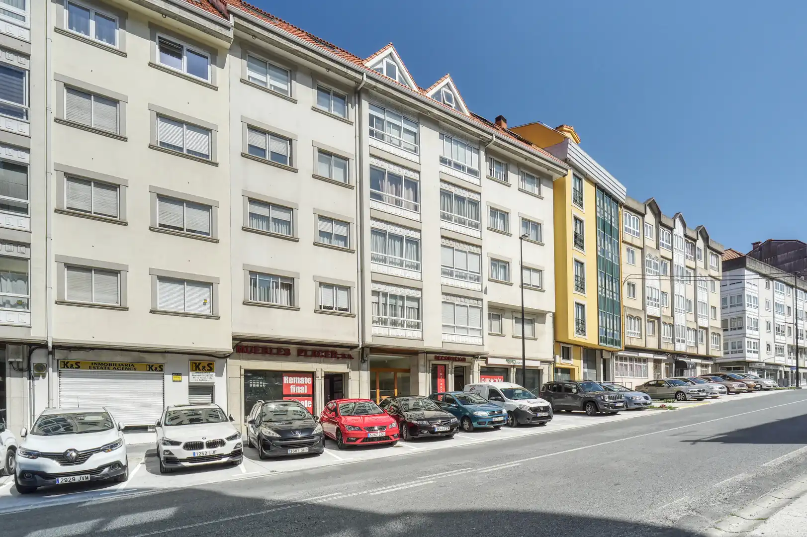 Local comercial en venda a Avenida Coruña 13