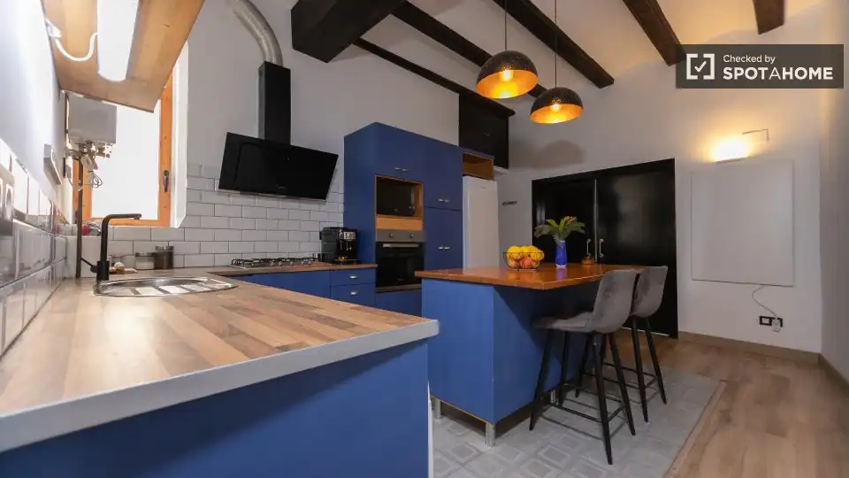 Appartement avec terrasse à louer à Ciutat Vella, imagen 8