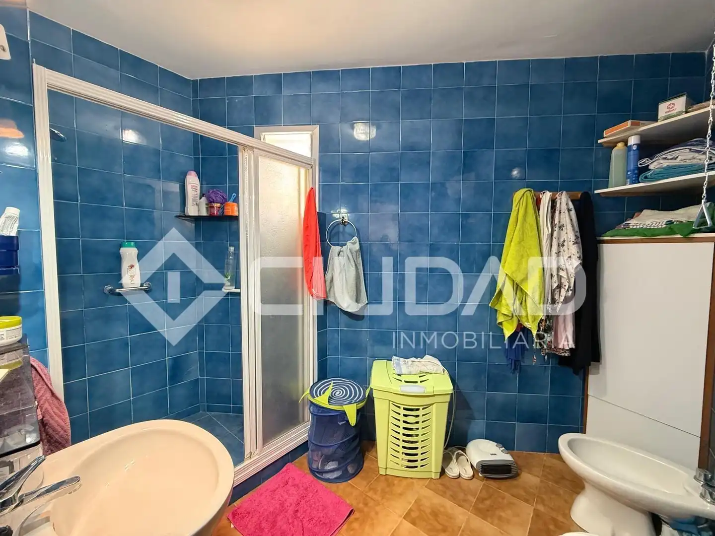 Bathroom of Houses for sale in Chipiona  with Terrace and Furnished