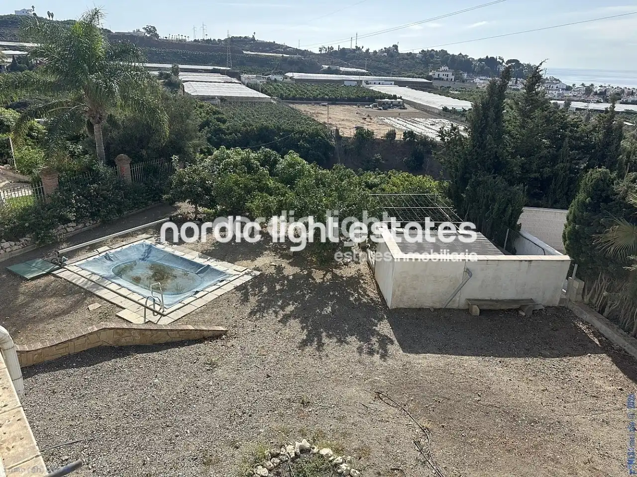 Haus mit Pool zum Verkauf in Algarrobo costa, imagen 45