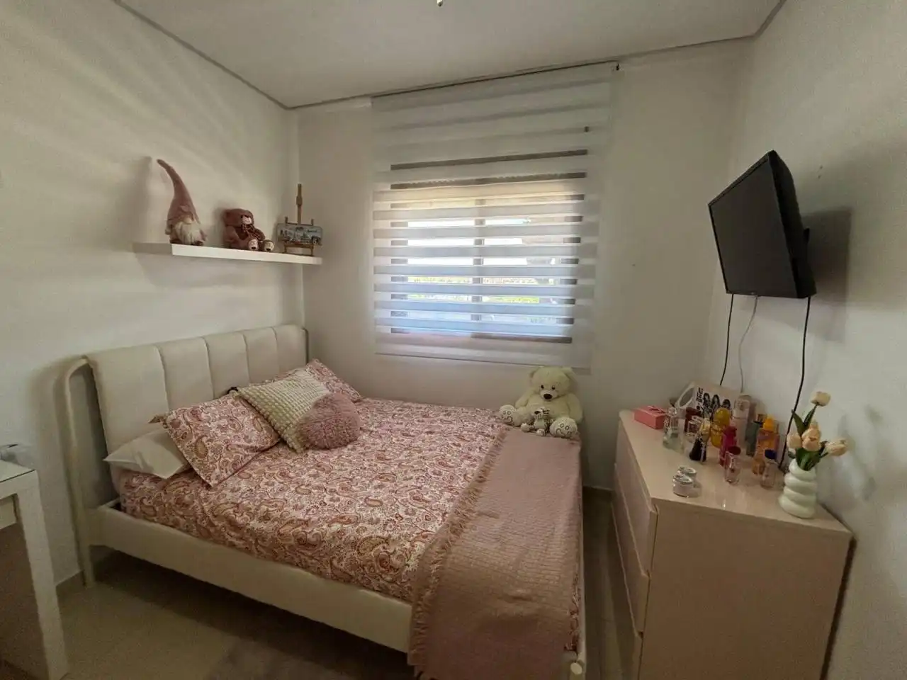 Schlafzimmer von Wohnung zum Verkauf in Archena mit Klimaanlage, Terrasse und Abstellraum