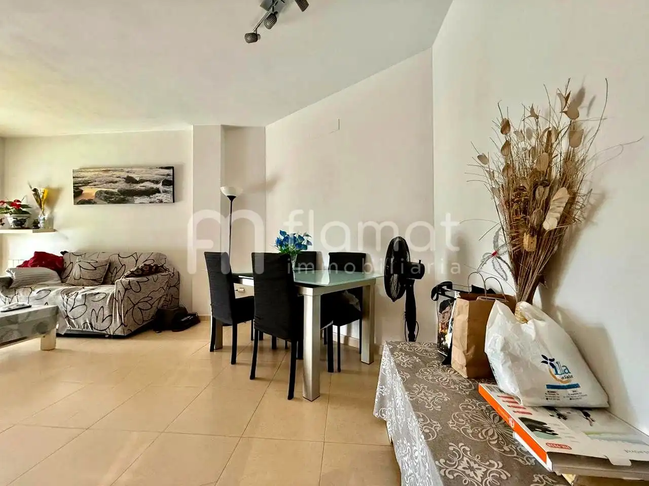Wohnzimmer von Wohnung zum Verkauf in Blanes
