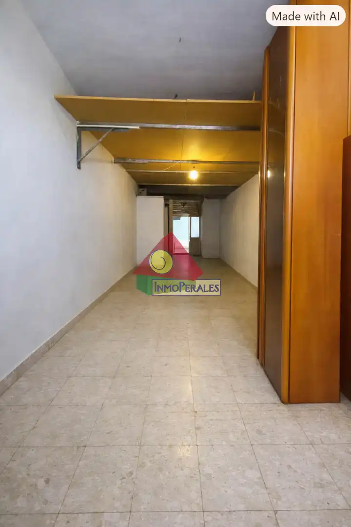 Business premises for sale in Fuenlabrada II - El Molino