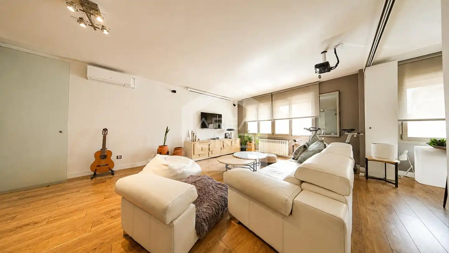 Flat for rent in Prado Santo Domingo - Ensanche