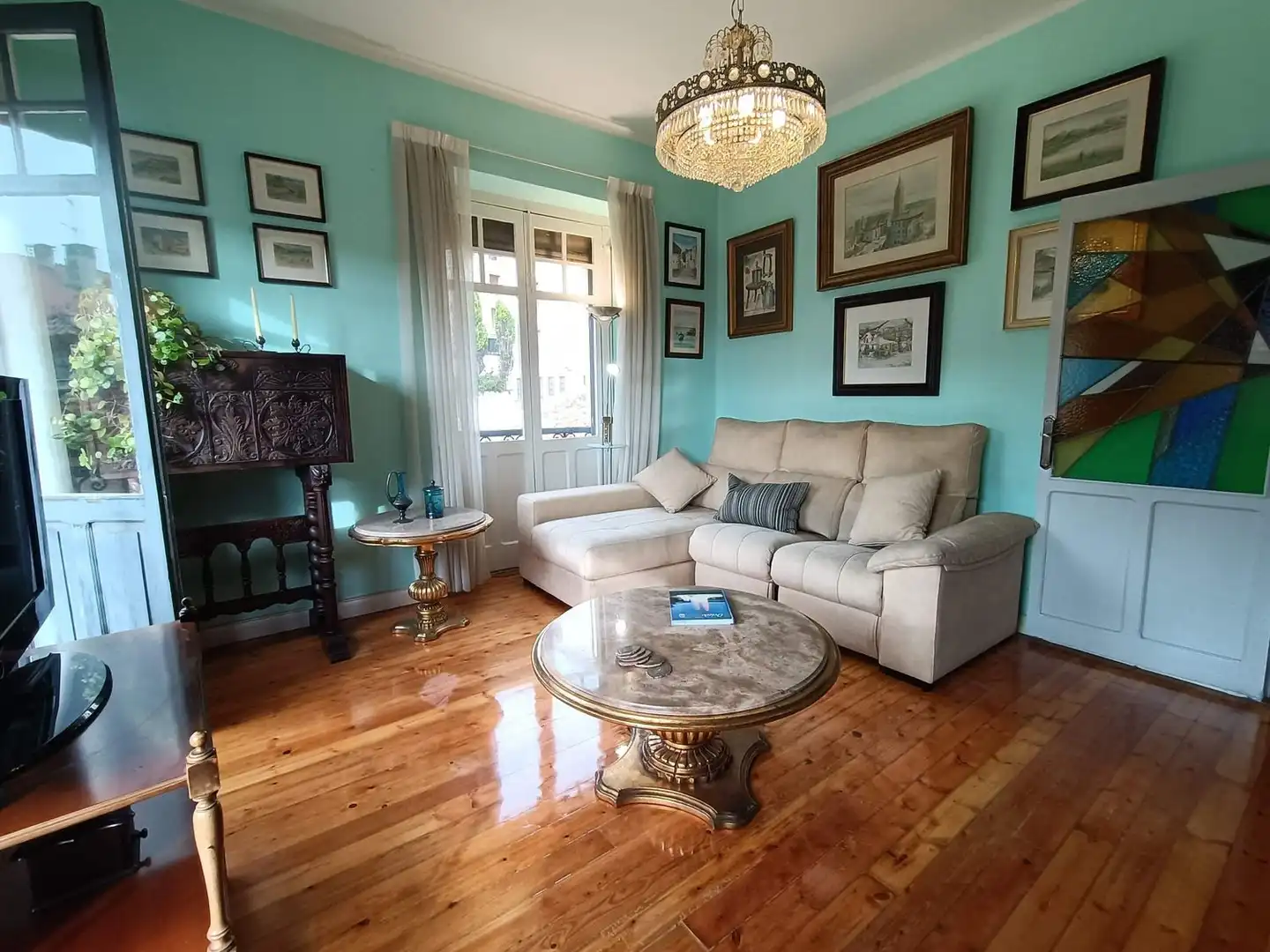 Flat for sale in El Postigo