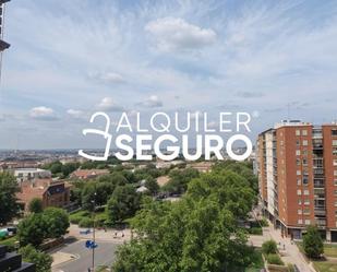 Exterior view of Flat to rent in Alcorcón  with Heating and Terrace