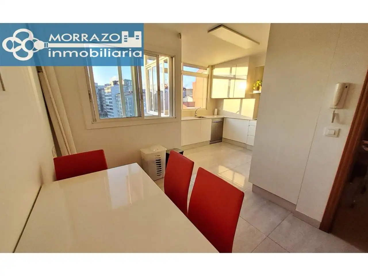 Piso en venta en Calle Alexandre Bóveda, As Travesas - Balaídos