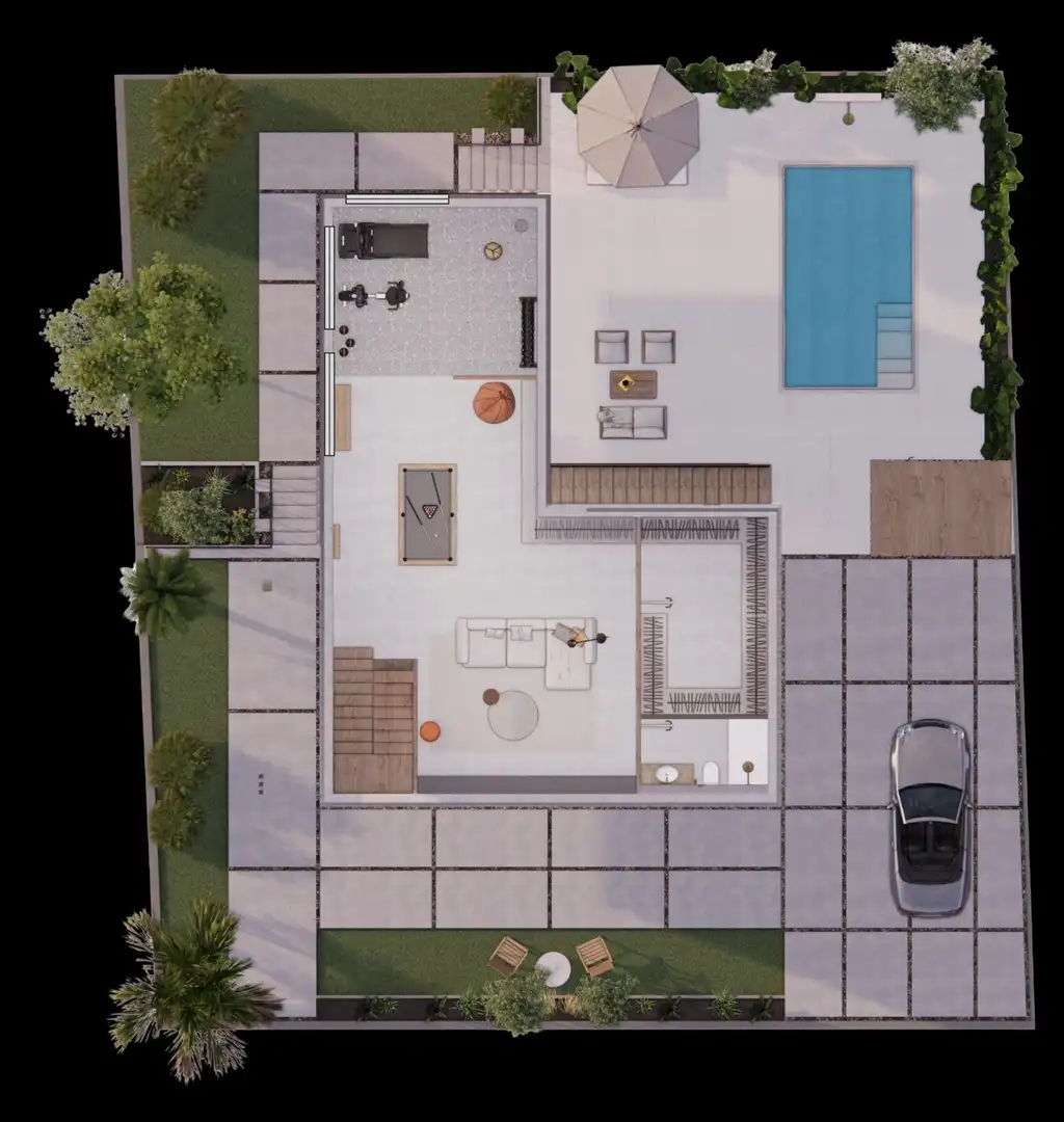 Casa o xalet en venda en Polop amb Aire condicionat, Calefacció i Jardí privat