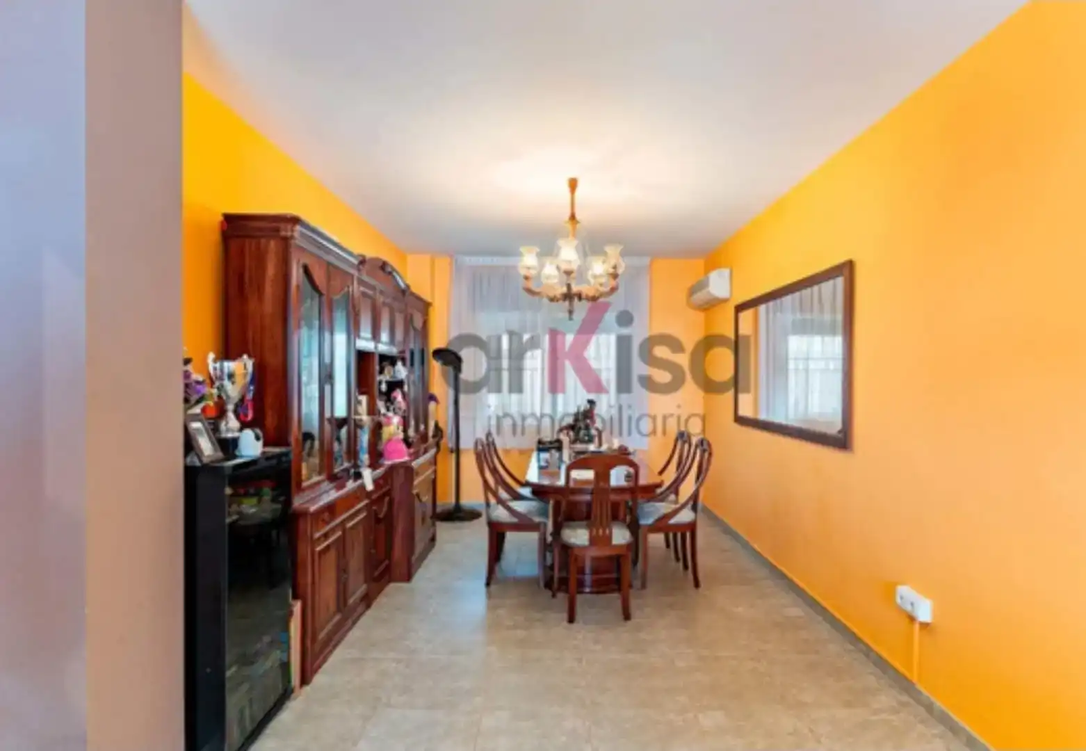 Esszimmer von Wohnung zum Verkauf in Berja