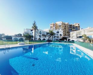 Piscina de Apartament en venda en Marbella amb Aire condicionat, Moblat i Piscina comunitària